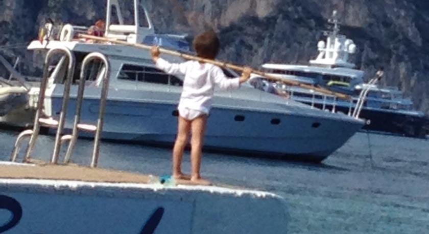 St Jean Cap Ferrat Central Contemporary Lovely Wifi Saint-Jean-Cap-Ferrat Quarto foto