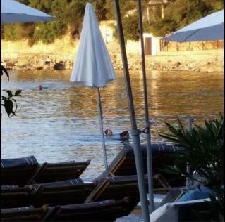 St Jean Cap Ferrat Central Contemporary Lovely Wifi Saint-Jean-Cap-Ferrat Exterior foto